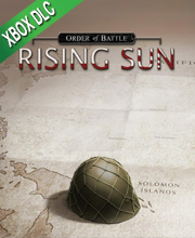 Order of Battle Rising Sun
