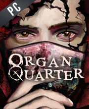Organ Quarter VR