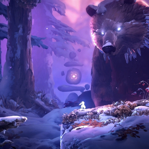 Ori The Collection - Bear