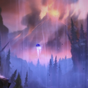 Ori The Collection - Leaf Parachute