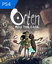 Orten Was The Case Playstation 4
