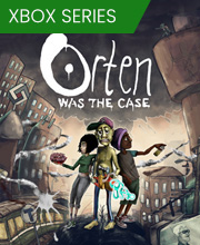 Orten Was The Case Xbox Series X