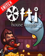 Otti The House Keeper Switch