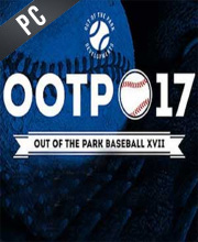 Out of the Park Baseball 17 Pc