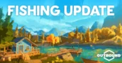 Outbound Fishing Update Adds Fishing, Aquariums and New Building Options