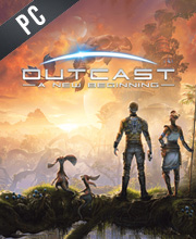 Buy Outcast A New Beginning CD Key Compare Prices
