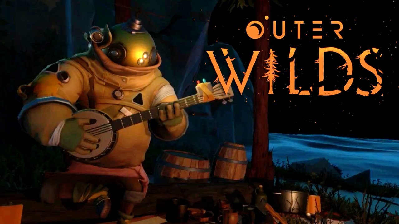Outer Wilds Nintendo Switch 