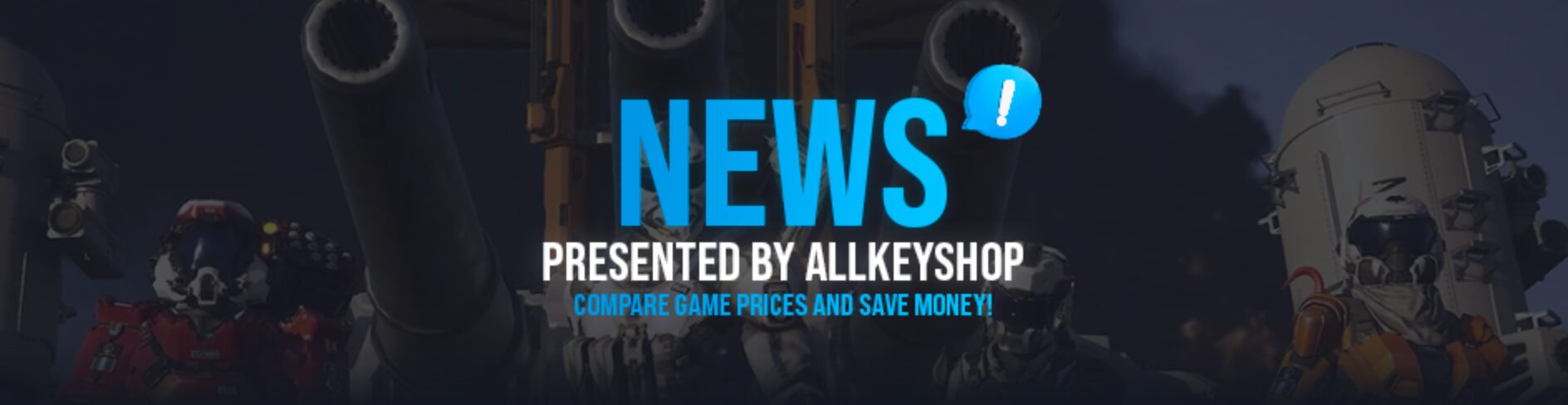 News Presented by Allkeyshop