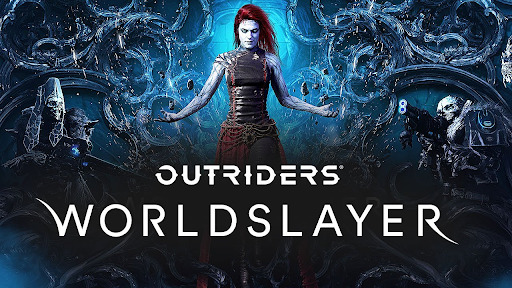 pre-order Outriders Worldslayer best price