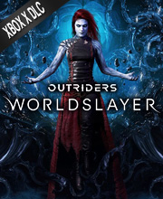 Outriders Worldslayer Expansion Xbox Series X