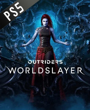 Outriders Worldslayer Playstation 5