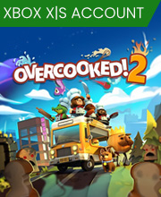 Overcooked 2 Xbox Series X