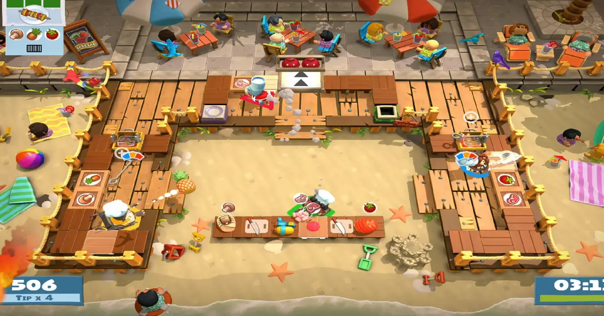 Overcooked! All You Can Eat: Editions Comparison and Buying Guide
