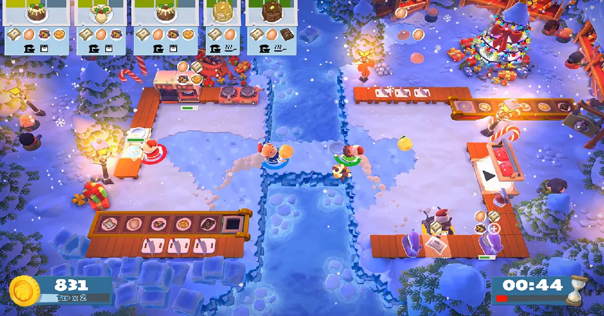 Overcooked! All You Can Eat: Editions Comparison and Buying Guide