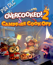 Overcooked 2 Campfire Cook Off