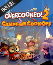 Overcooked 2 Campfire Cook Off
