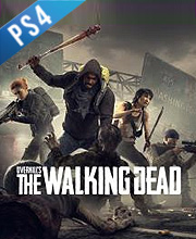 overkill's the walking dead ps4 store