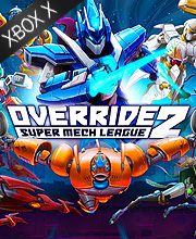 Override 2 Super Mech League Xbox Series X