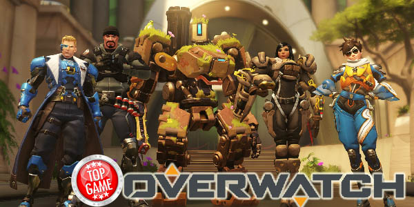 Overwatch Spectator Mode Cover
