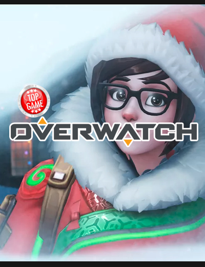 Overwatch Winter Wonderland 2017 Starts 12th December!