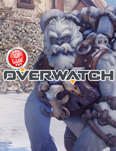 Overwatch Winter Wonderland 2017 Kicks Off! New Skins, Mode Added!