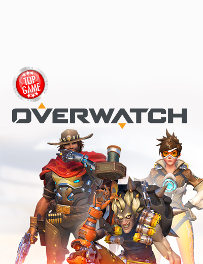 Mark Your Calendars! Play Overwatch Free on Nov. 18-21!