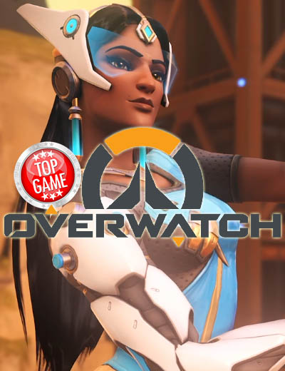 Overwatch Hero Symmetra Redesigned With Great Improvements