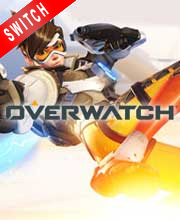 Nintendo Switch Overwatch