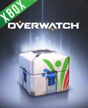 Overwatch Summer Games Loot Boxes