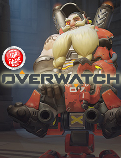 Try Out the New Overwatch Oasis Map in the Public Test Region Now