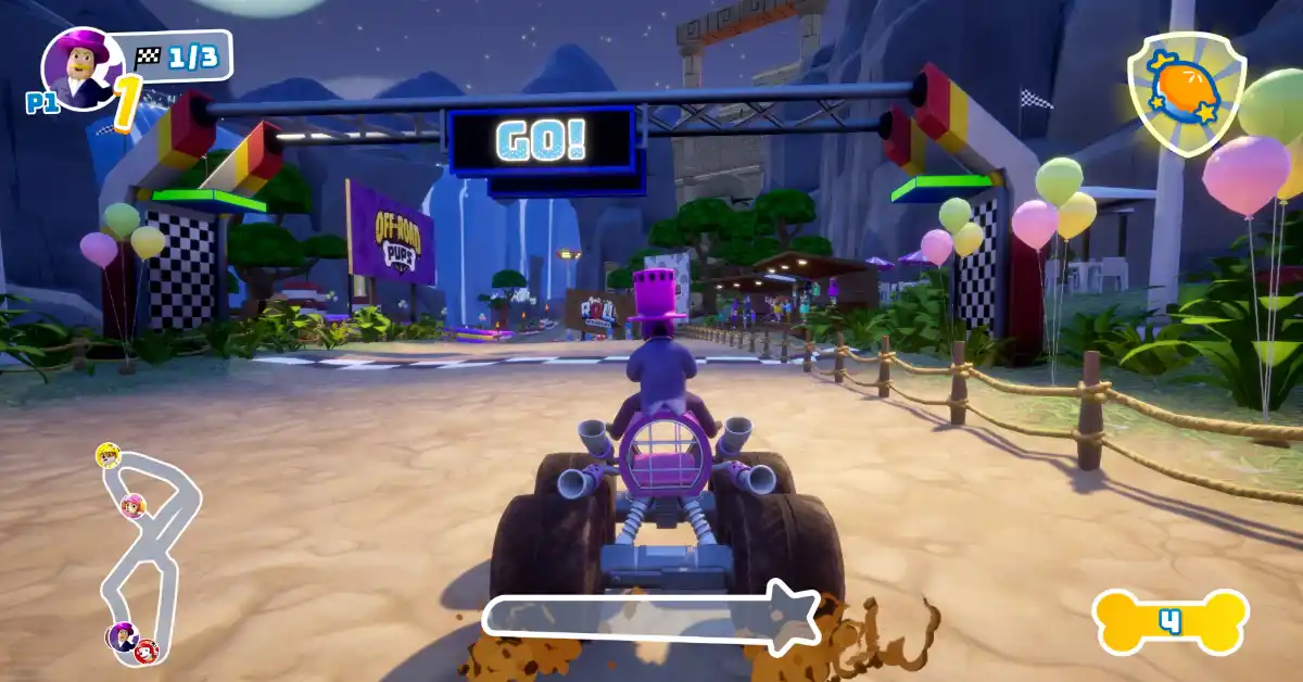 PAW Patrol Racers FINALLY Revealed: You Can Play As Mayor Humdinger and Drive Monster Trucks