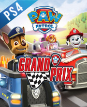 Buy PAW Patrol Grand Prix PS4 Compare Prices