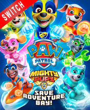 PAW Patrol Mighty Pups Save Adventure Bay pour Nintendo Switch - Site  officiel Nintendo