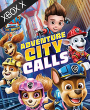 PAW Patrol The Movie Adventure City Calls
