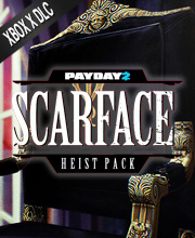 PAYDAY 2 Scarface Heist