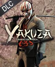 PAYDAY 2 Yakuza Character Pack