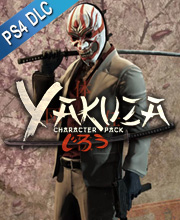 PAYDAY 2 The Yakuza Character Pack