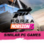 Top 10 Racing Games Similar to Forza Horizon on PC