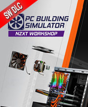 PC Building Simulator NZXT Workshop Switch