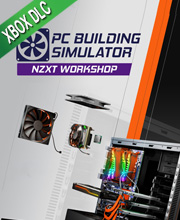 PC Building Simulator NZXT Workshop Xbox One