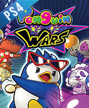PENGUIN WARS Playstation 4