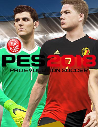 Highest Rated PES 2018 Players Named!