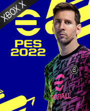 Buy PES 2022 Xbox Series Compare Prices