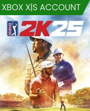 PGA TOUR 2K25 Xbox Series X