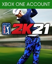 PGA TOUR 2K21 Xbox One