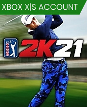 PGA TOUR 2K21 Xbox Series X