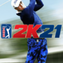 PGA Tour 2K21 List of Licensed Golfers Announced