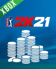 PGA Tour 2K21 Currency Pack