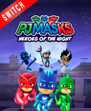 PJ Masks Heroes of the Night Switch