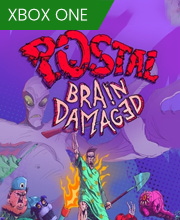 POSTAL Brain Damaged Xbox One